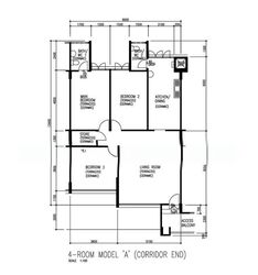 Blk 627 Yishun Street 61 (Yishun), HDB 4 Rooms #580267801